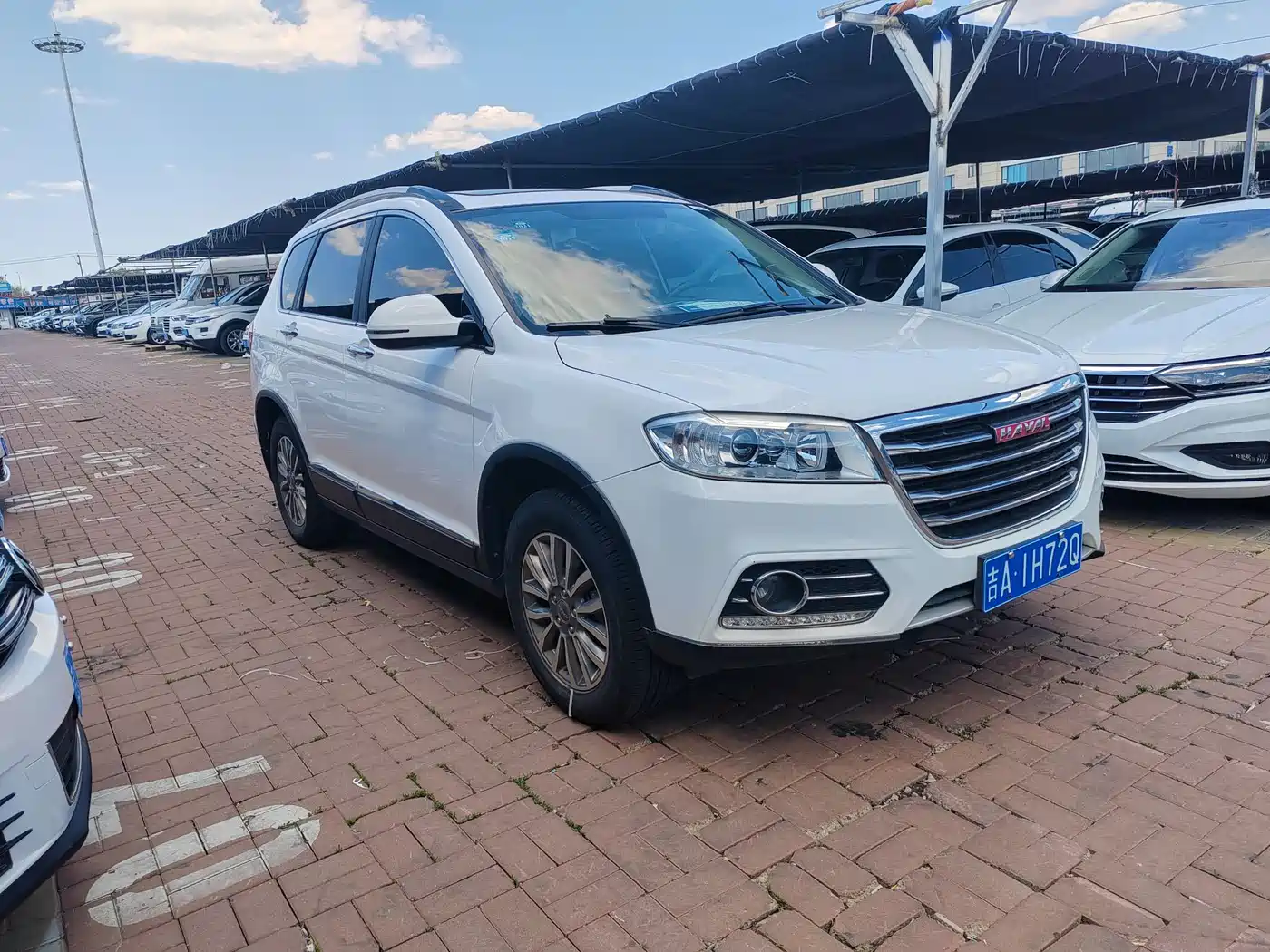 Haval H6 2017 Red Label Sport 1.5T Automatic 2WD Luxury