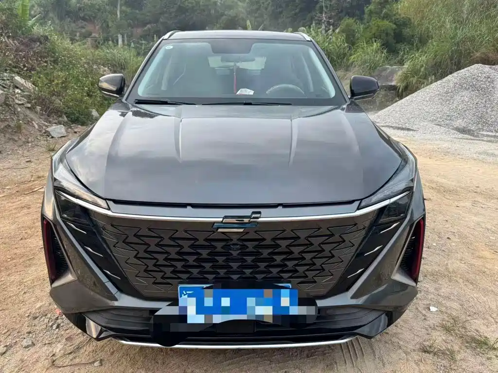 Changan Oshan Z6 2023 2022 Blue Whale 1.5T DCT Intelligent Premium