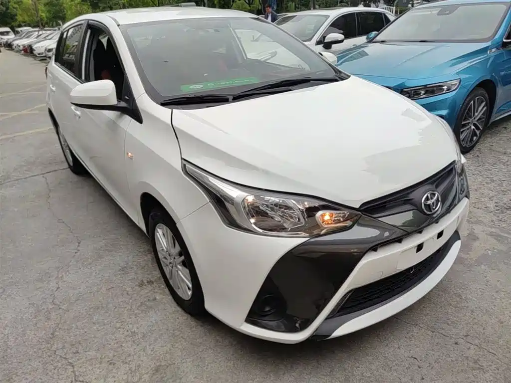 Toyota YARiS L Zhi Xuan 2016 Facelift 1.5E CVT Charming Edition фото 4