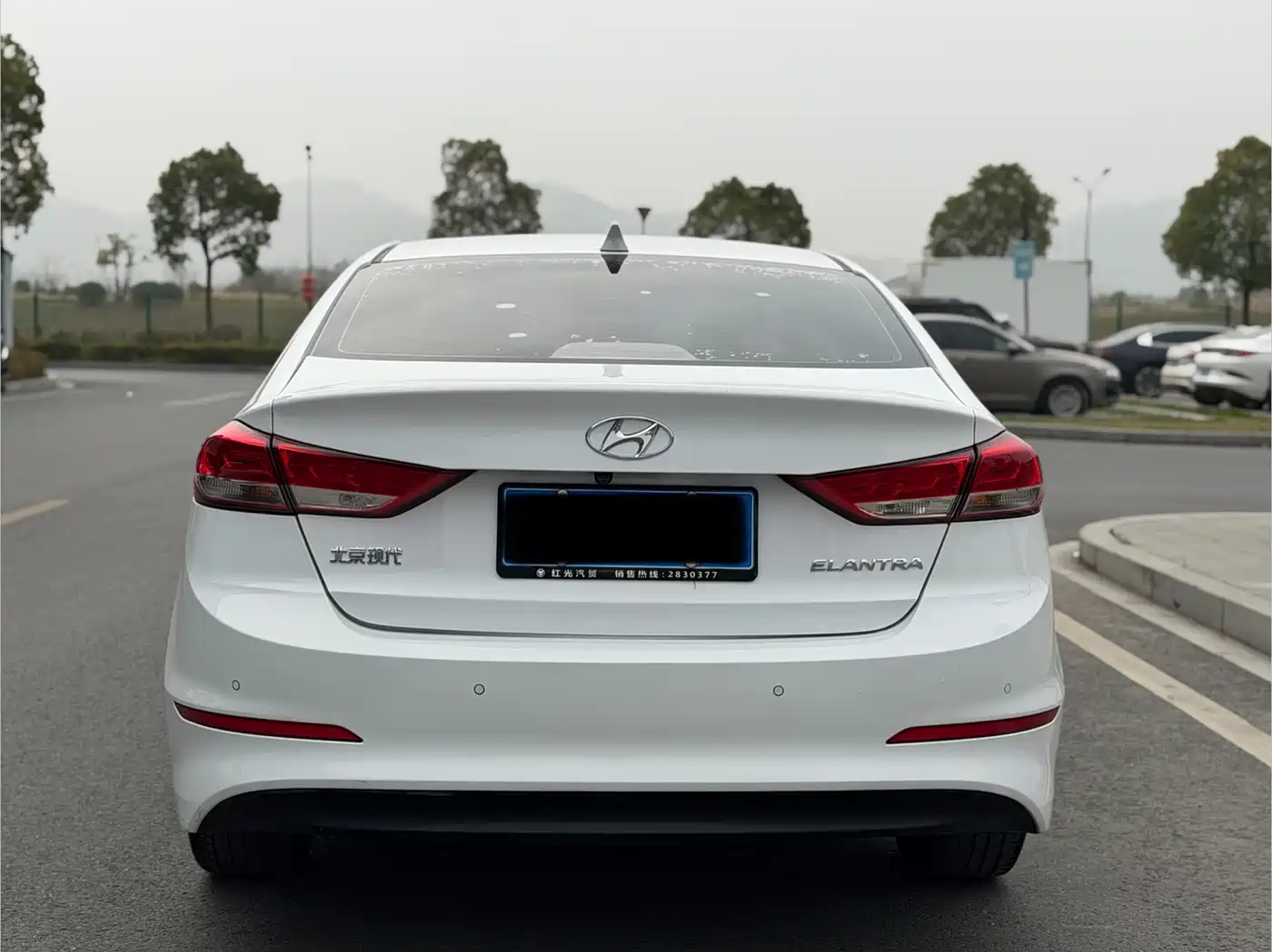 HYUNDAI LEAD