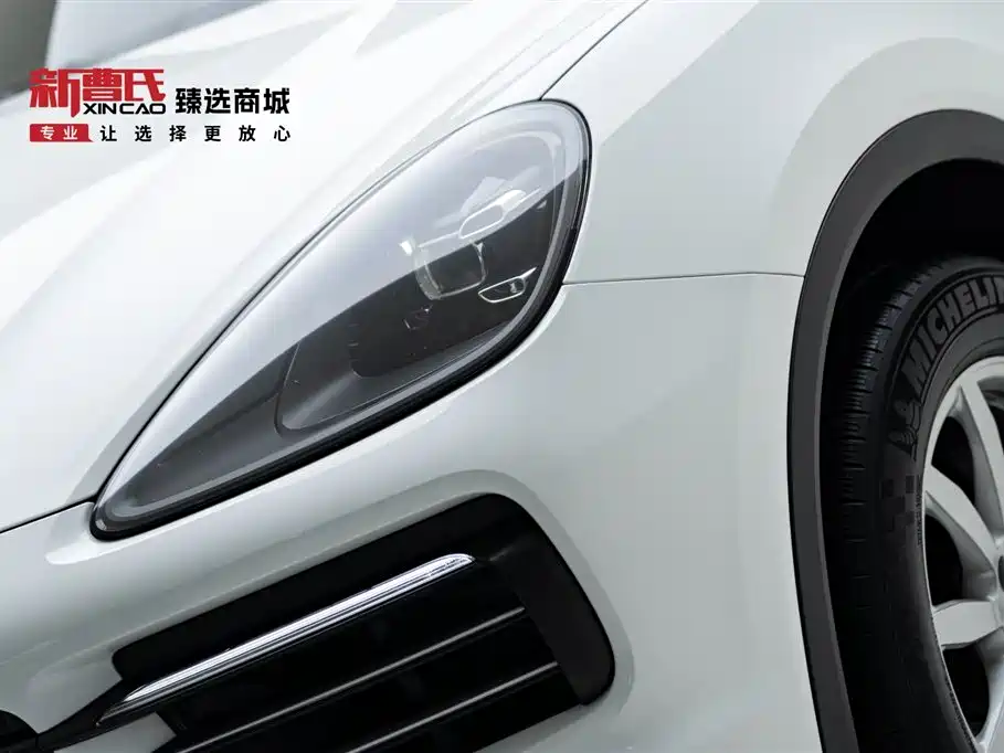Porsche Cayenne 2019 Cayenne 3.0T фото 5
