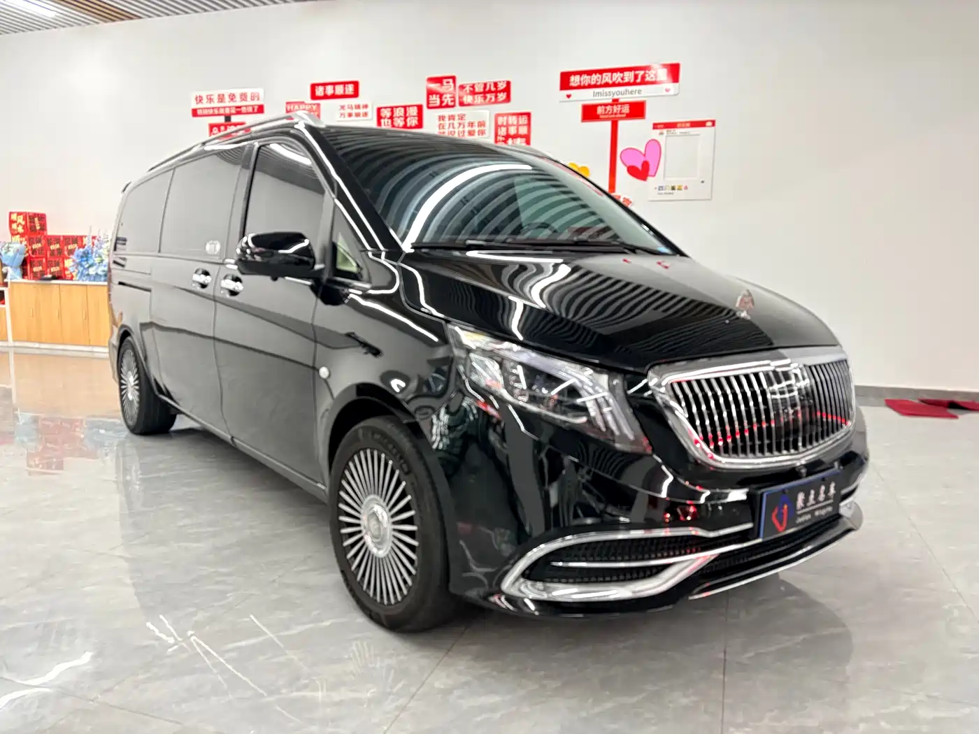 Mercedes-Benz Vito 2021 2.0T Business Edition 7-seater фото 2