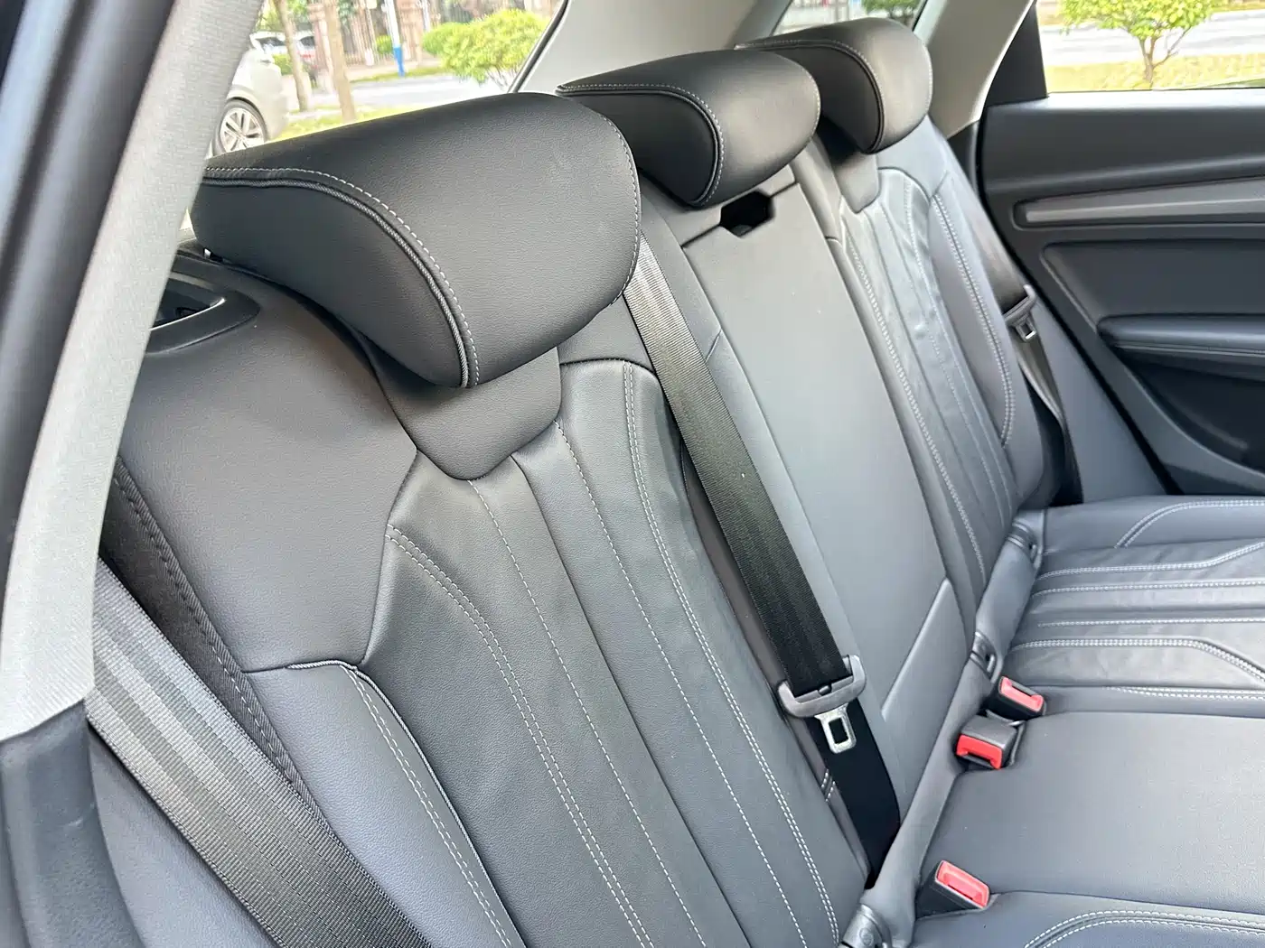 Audi Q5L 2022 40T Luxury Dynamic фото 27