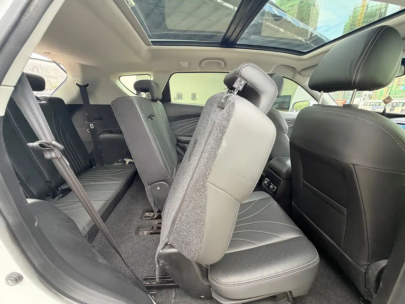 Jetour X70 2018 2018 1.5T Automatic Joy Edition