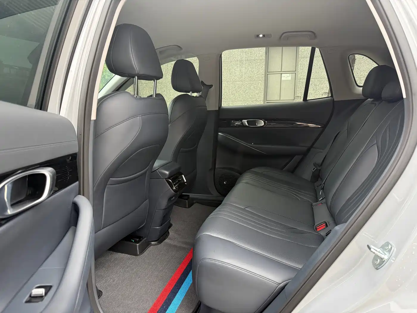 GEELY GALAXY GALAXY E5