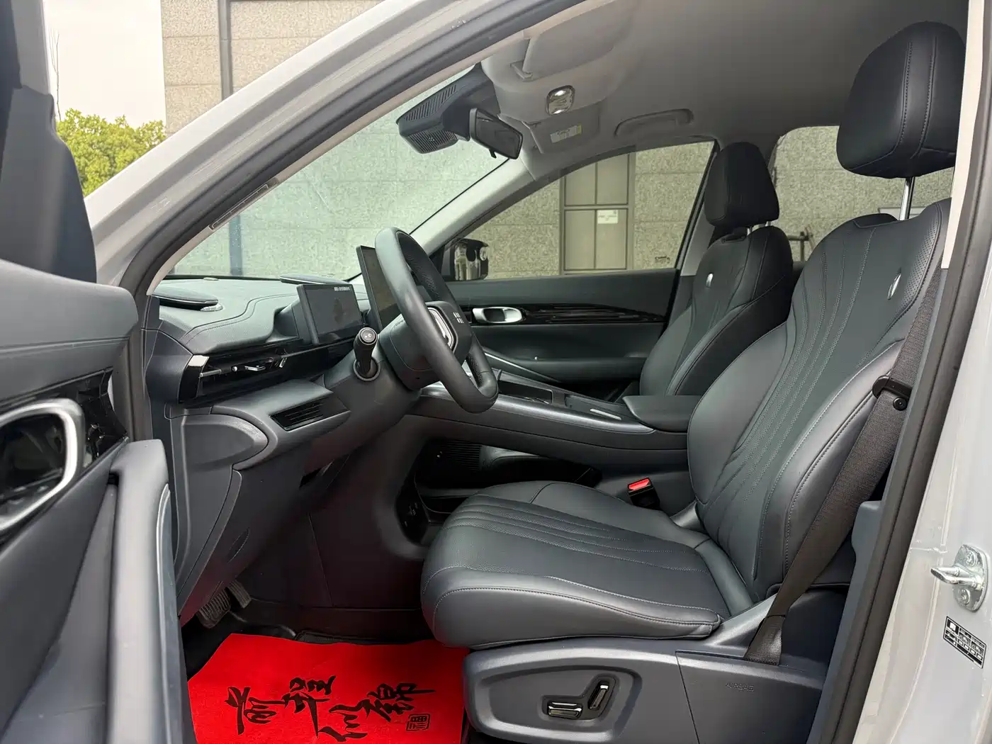 GEELY GALAXY GALAXY E5