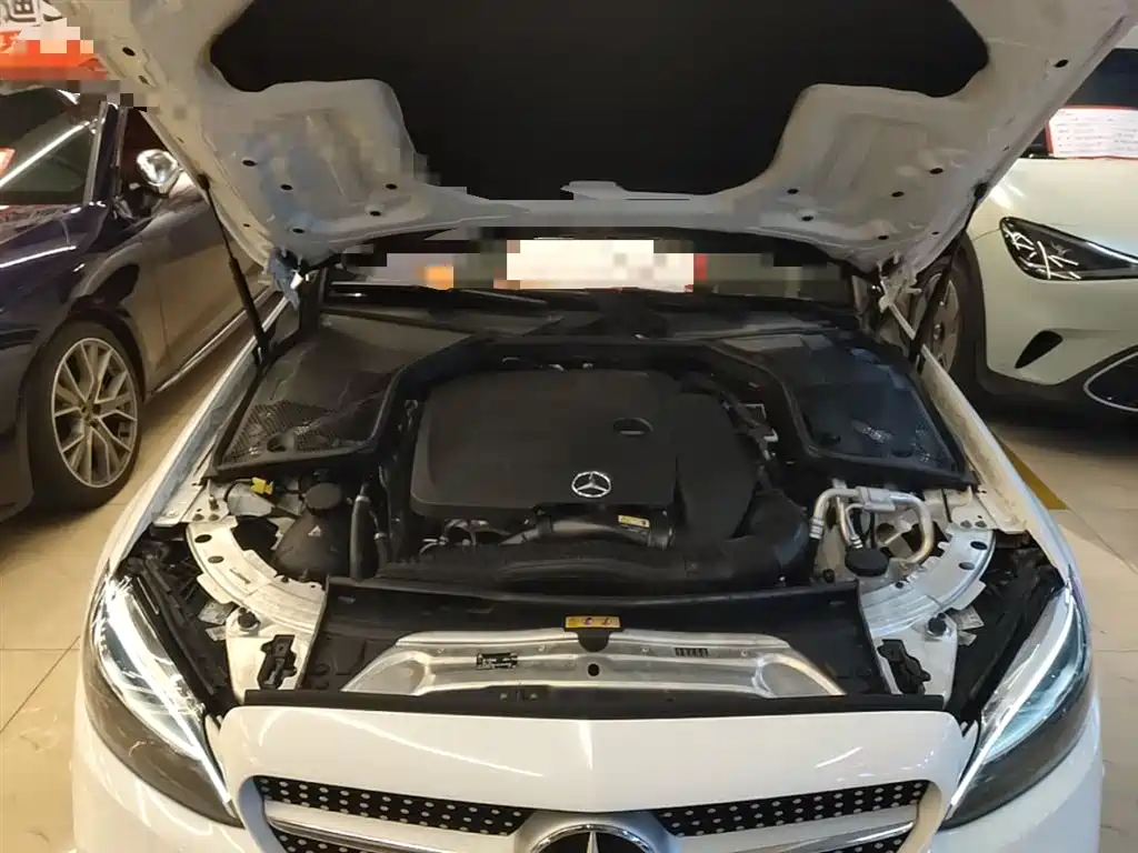 Mercedes-Benz C-Class 2020 Facelift C 260 L Sport фото 20