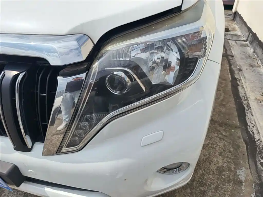 Toyota Prado 2016 3.5L Auto TX-L фото 24