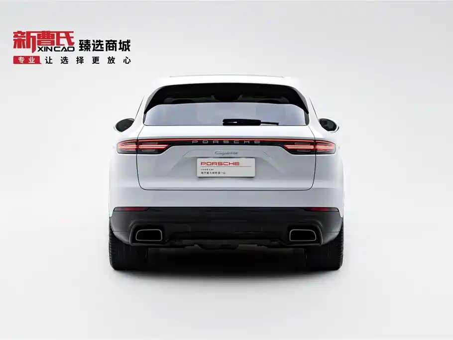 Porsche Cayenne 2019 Cayenne 3.0T фото 4