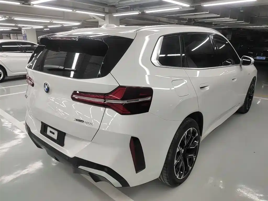 BMW X3 2025 xDrive30L Leading M Sport Package фото 12