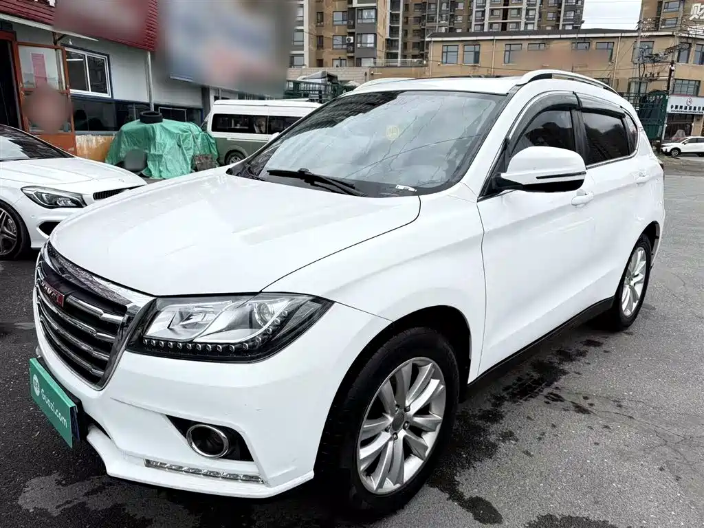 Haval H2 2016 Red Label 1.5T Manual 2WD Luxury