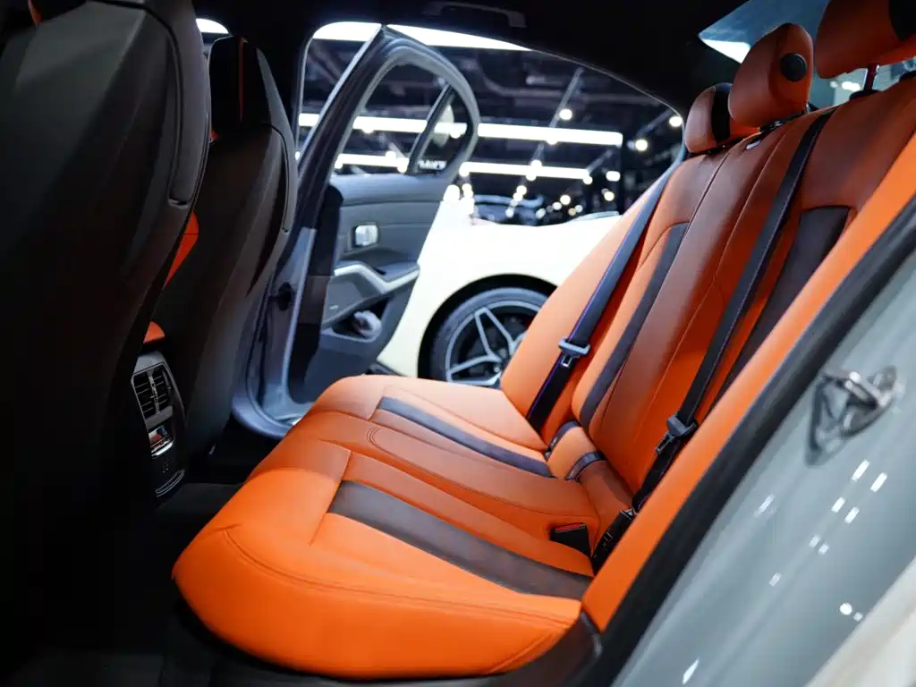 BMW M3 2024 2023 M3 Sedan M xDrive Thunder Edition