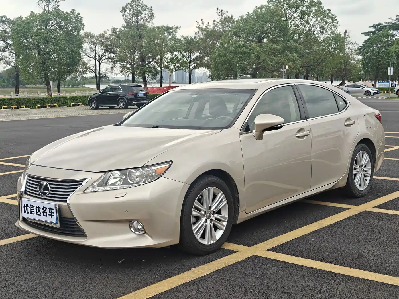 Lexus ES 2013 250 Elegance Edition