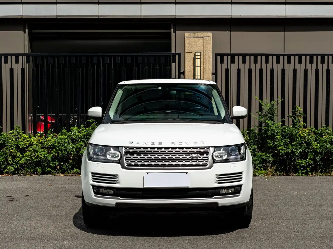 Land Rover Range Rover 2015 2015 3.0 SC V6 Vogue