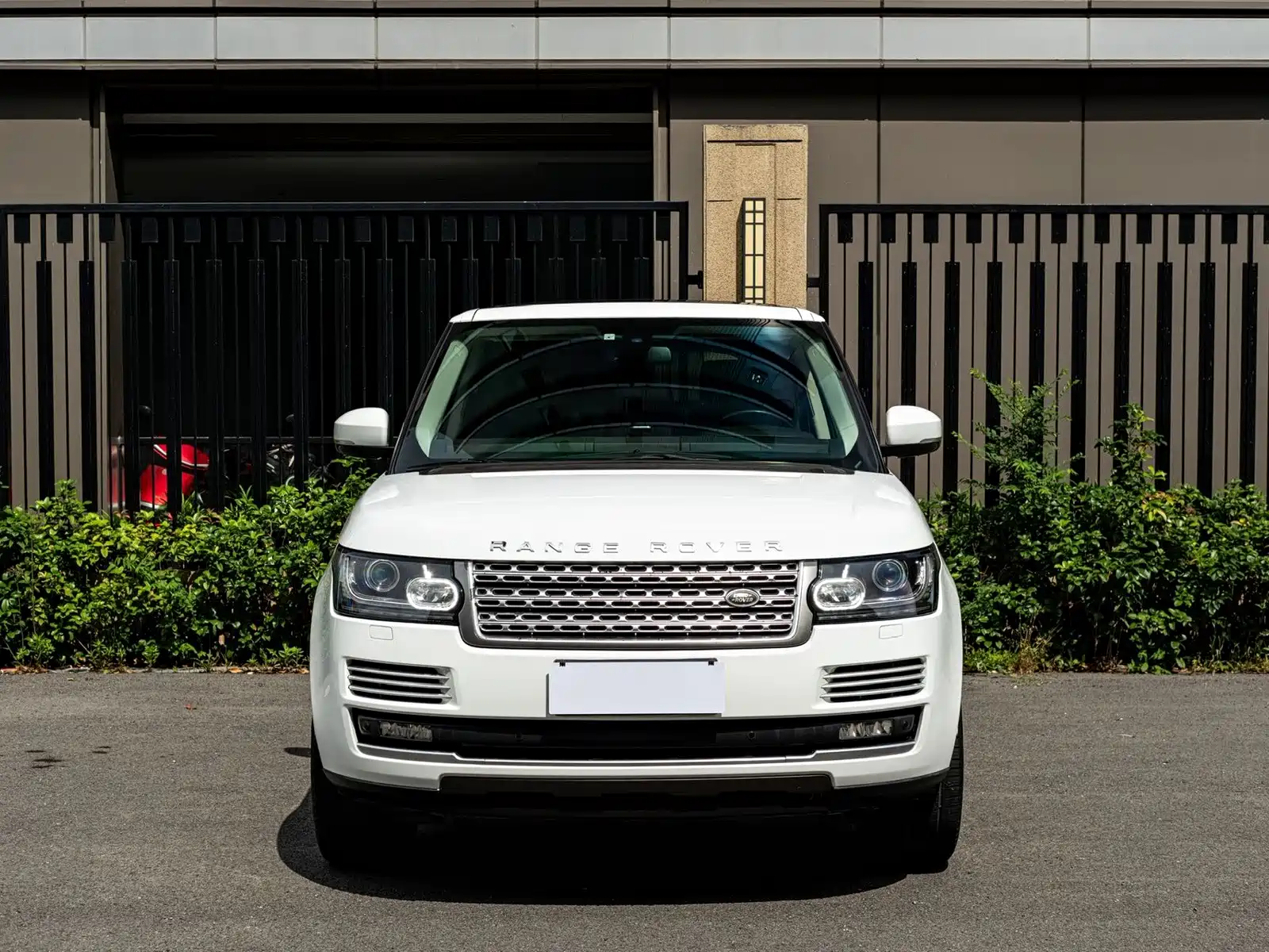 Фото 2 - Land Rover Range Rover