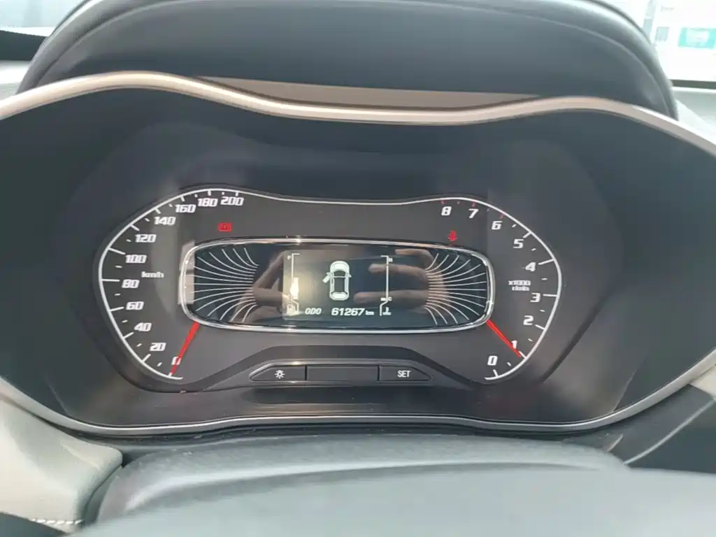 Baojun 510 2017 2017 1.5L Manual Fashion