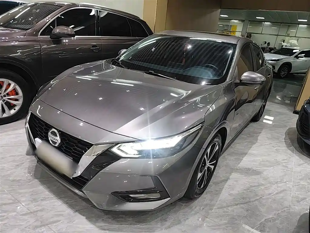 Nissan Sylphy 2021 1.6L XL CVT Joy Edition
