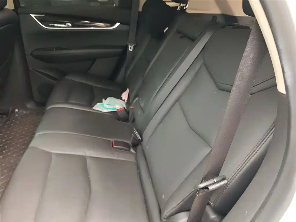 Cadillac XT5 2018 25T Luxury фото 17