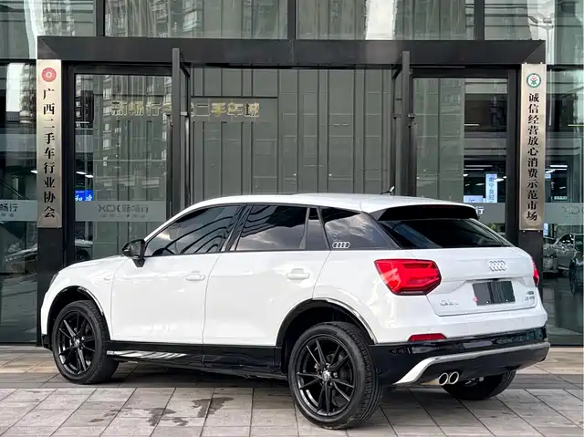 Audi Q2L 2020 35 TFSI Progressive Dynamic Model — фото 4