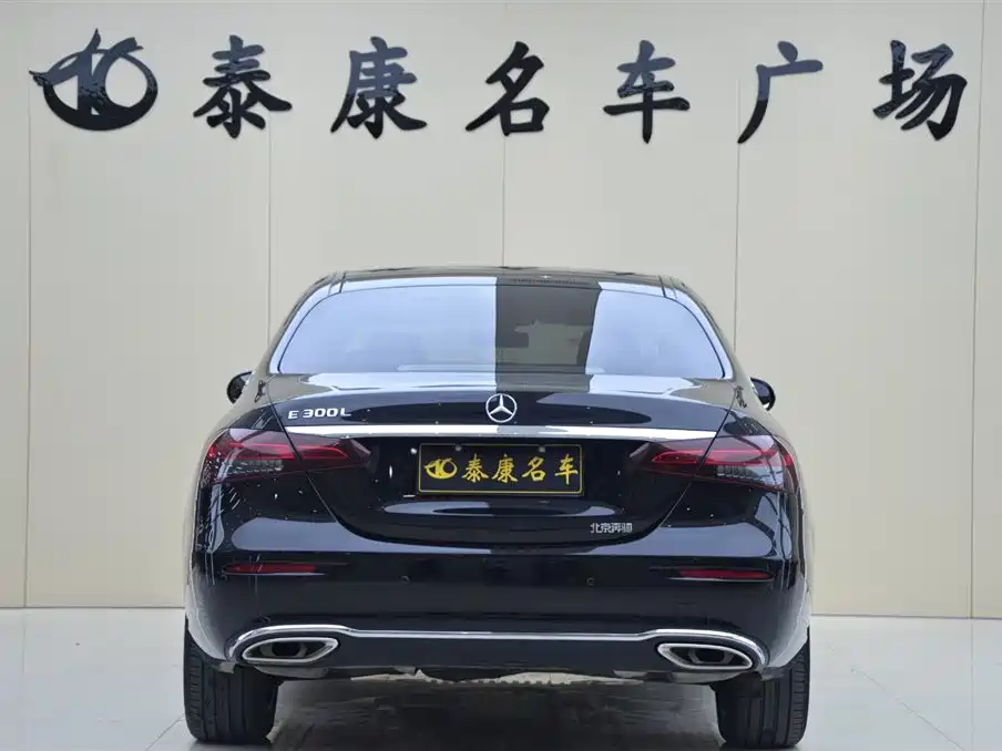 Mercedes-Benz E-Class 2023 Facelift E 300 L Luxury фото 3