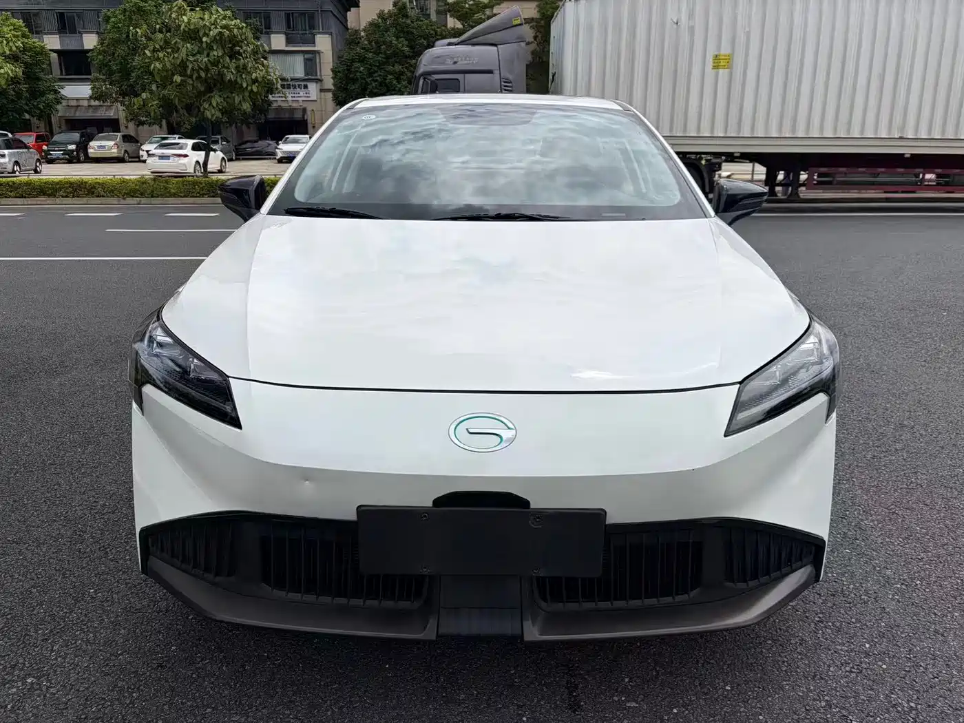 2025 Aion S Plus