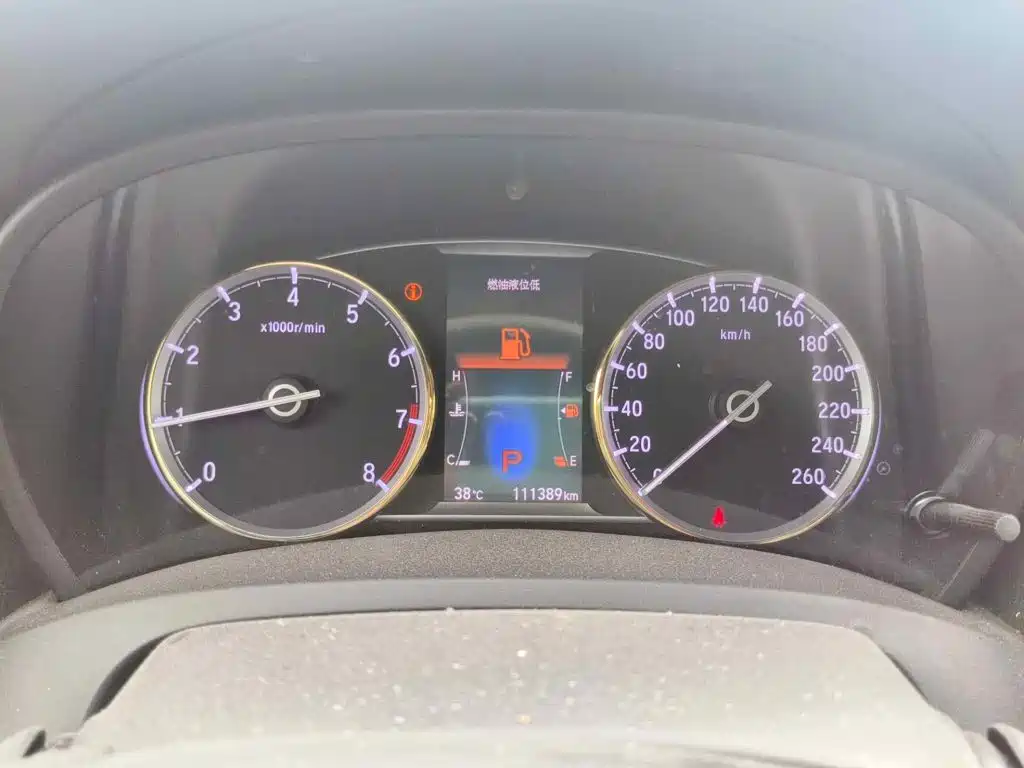 2018 Honda Spirior