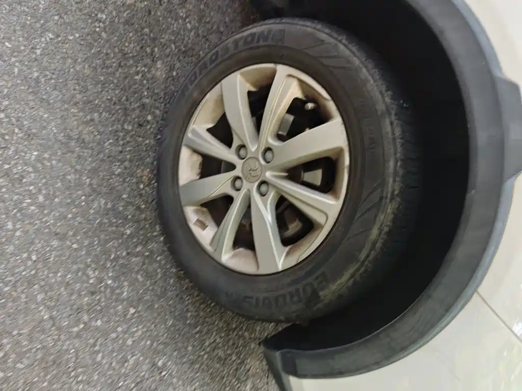 BYD Yuan 2017 2017 1.5L Auto Cool Fashion