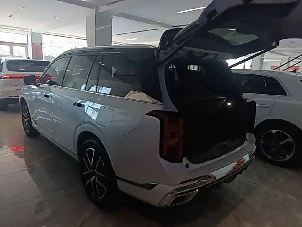 GAC Trumpchi Trumpchi ES9 2024 2024 Model PHEV 143km Max