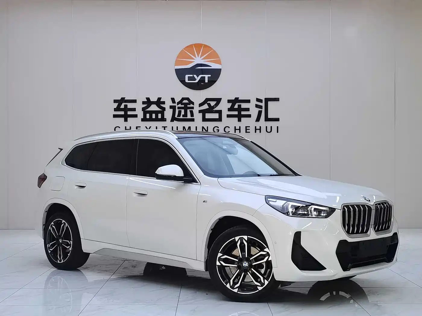 BMW X1 2023 sDrive25Li M Sport Package фото 3