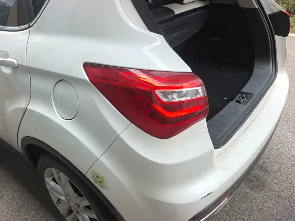 Changan CS35 2018 2017 1.6L Auto Luxury