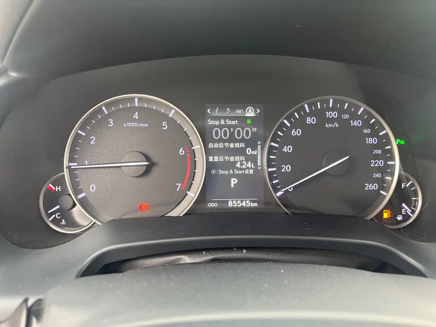 Lexus RX 2016 300 2WD Elite Edition China VI фото 14