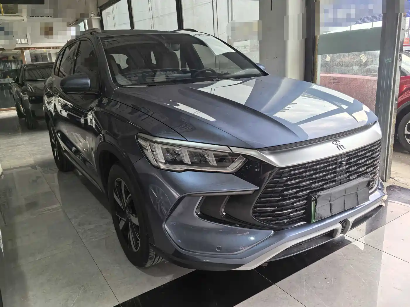 BYD SONGJIANG NEW ENERGY