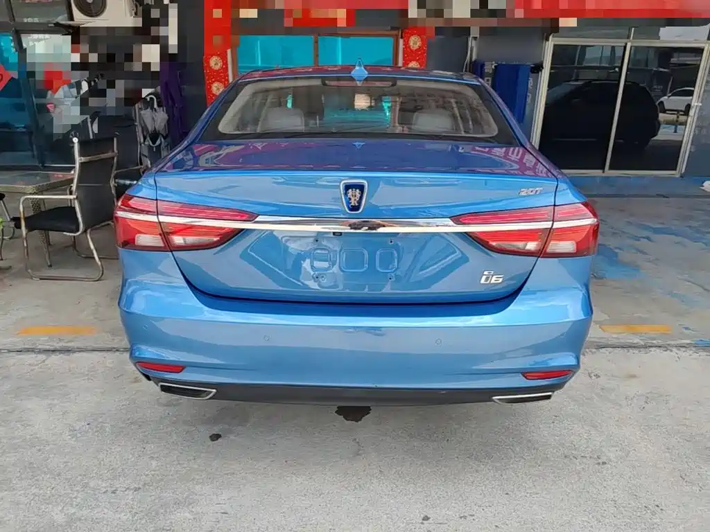 Roewe i6 2018 2017 20T Auto Internet Smart Enjoy Edition