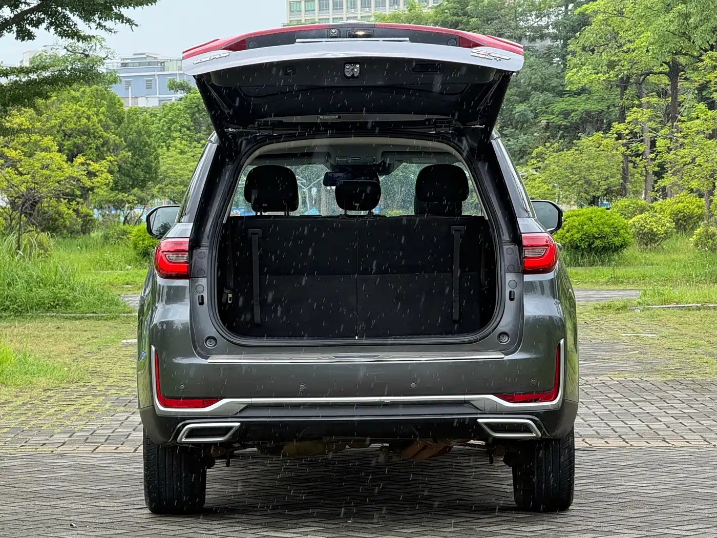 Changan CS95 2019 2019 2.0T 2WD Premium