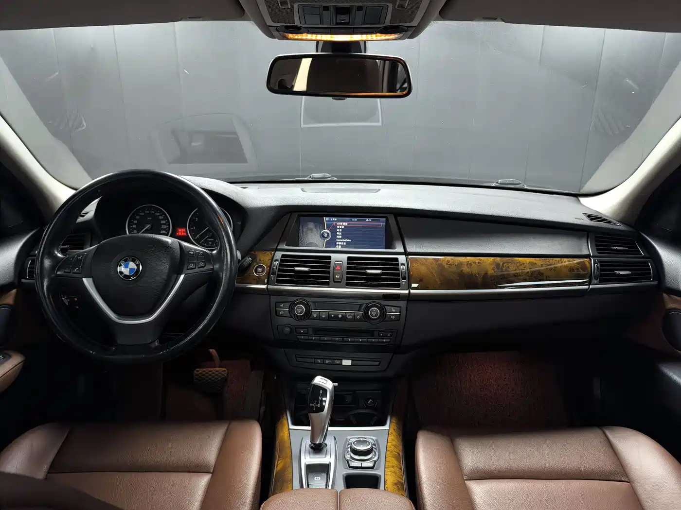 BMW X5 (Import) 2013 xDrive35i Luxury фото 8