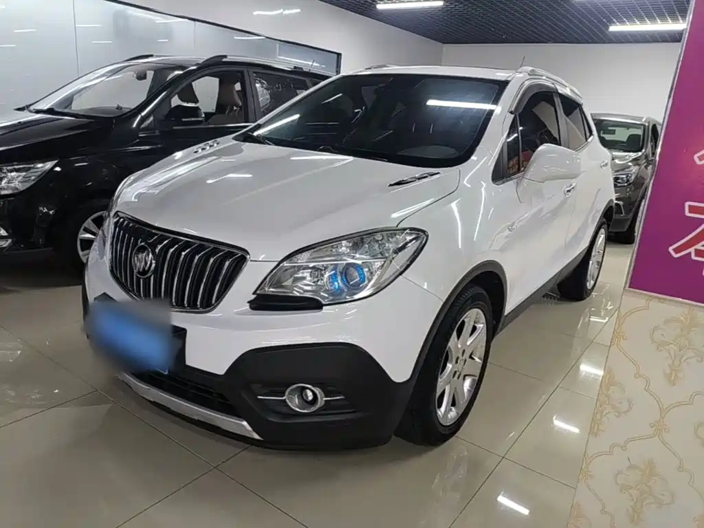 Фото 1 - Buick Encore