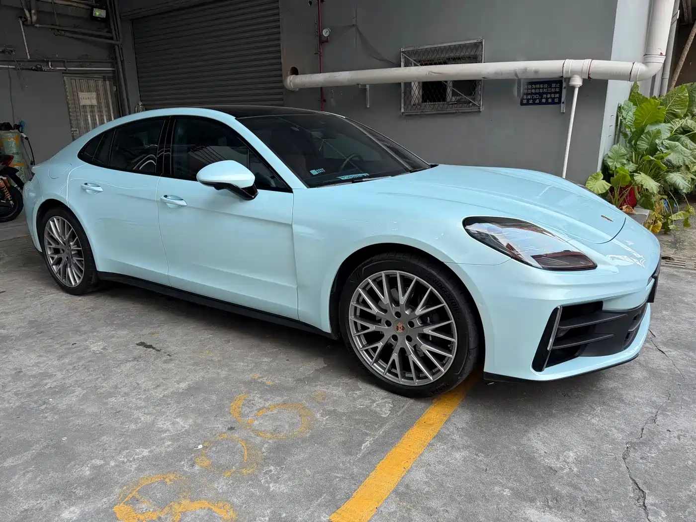 Porsche Panamera 2026 2026 Panamera 2.9T