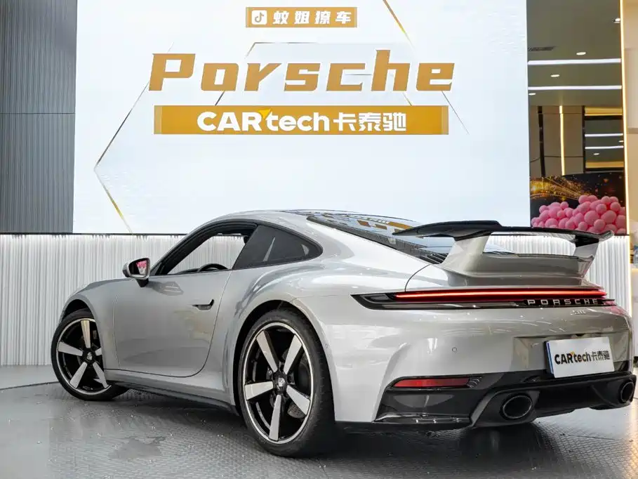 Porsche 911 2026 2026 Carrera 3.0T