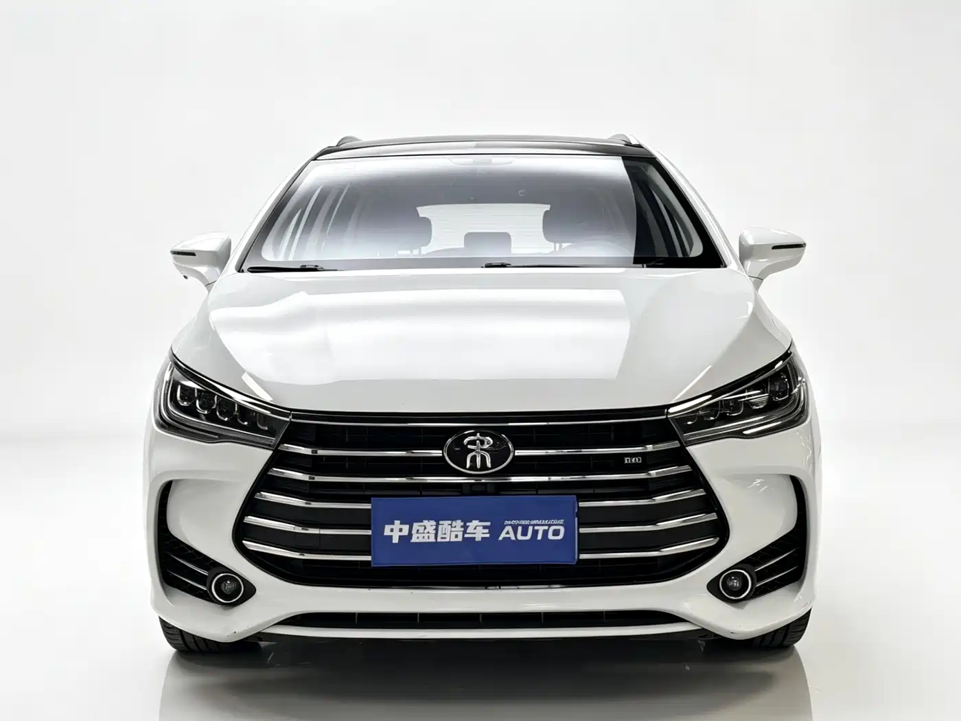 BYD Song MAX 2017 1.5T Auto Smart Elite 7-Seater фото 2