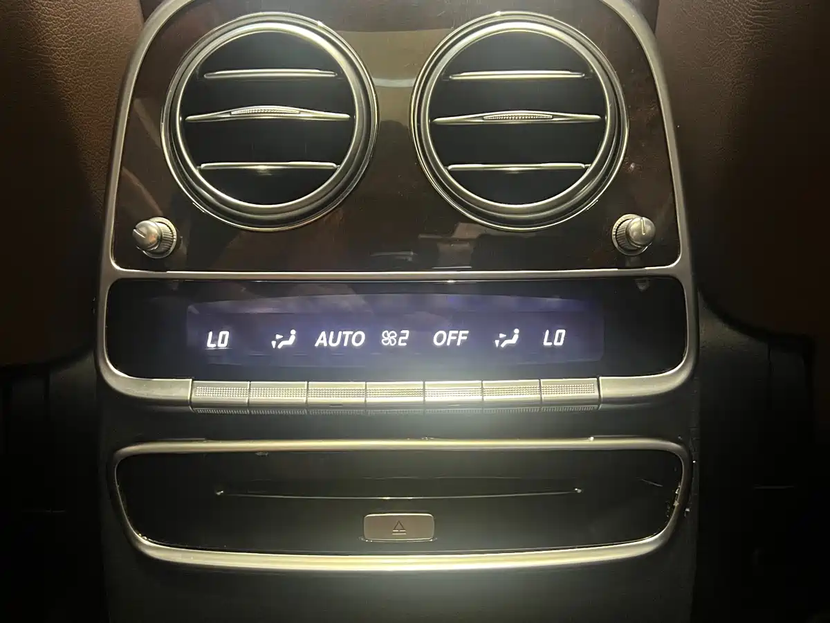 Mercedes-Benz S-Class 2019 S 350 L Luxury Ultimate Edition фото 22
