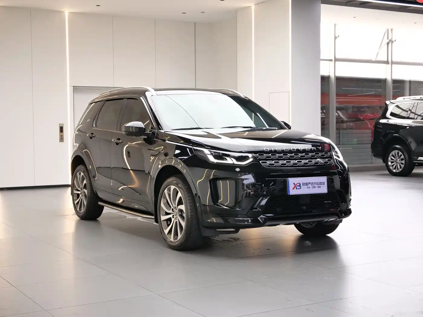 Land Rover Discovery Sport 2022 Model Year Second Facelift 249PS R-Dynamic SE Performance Technology Edition 5-seater фото 3