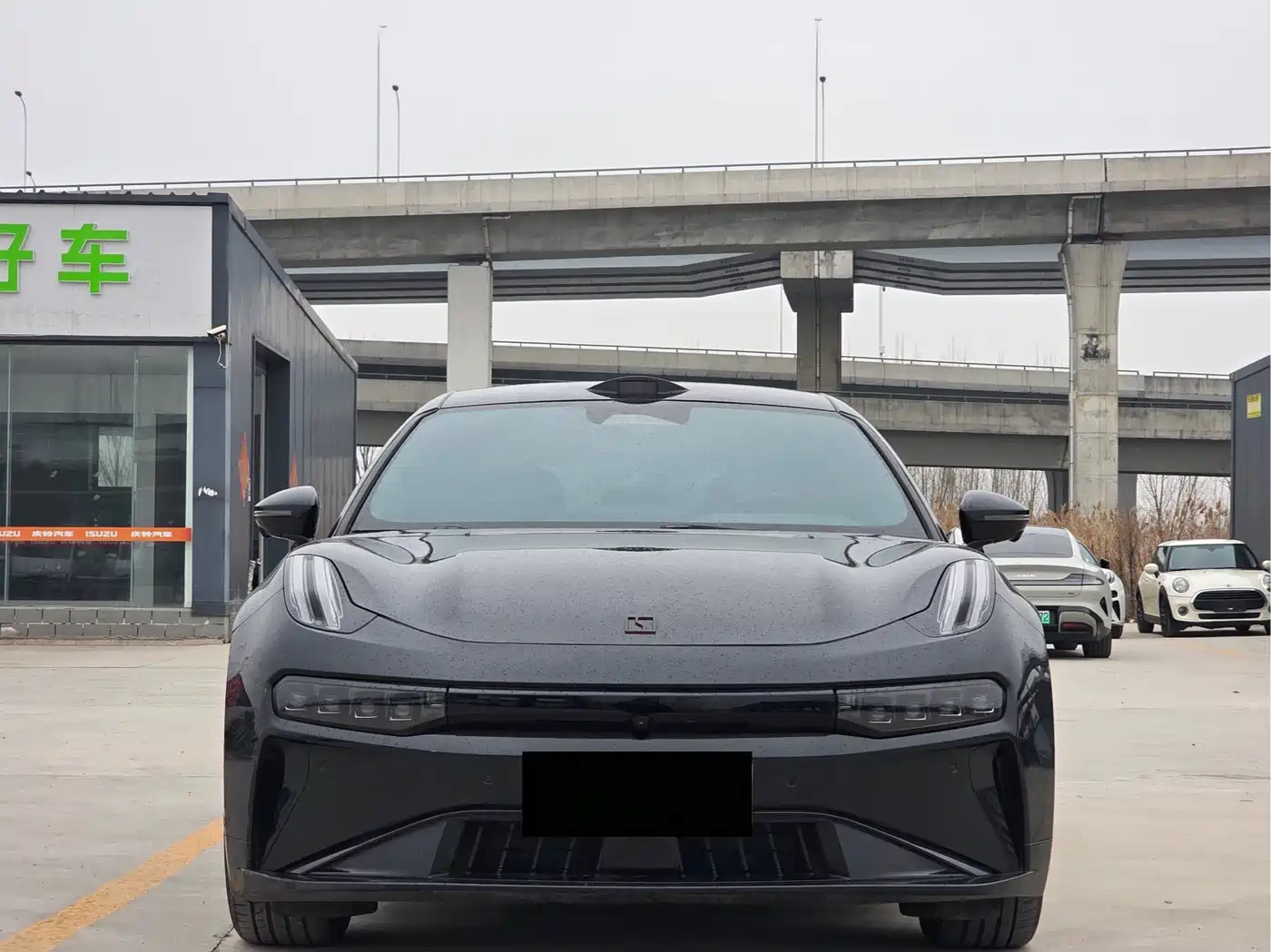 ZEEKR EXTREME KRYPTON 001