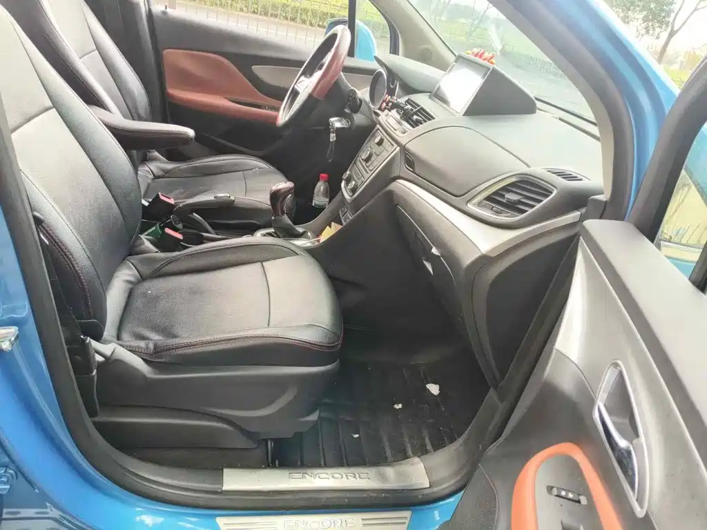 Фото 13 - Buick Encore