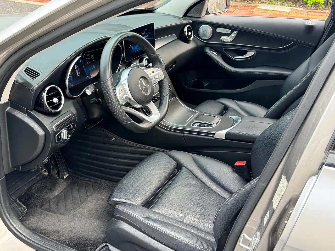 Mercedes-Benz C-Class 2021 C 260 L Sport Starry Exclusive Edition фото 8
