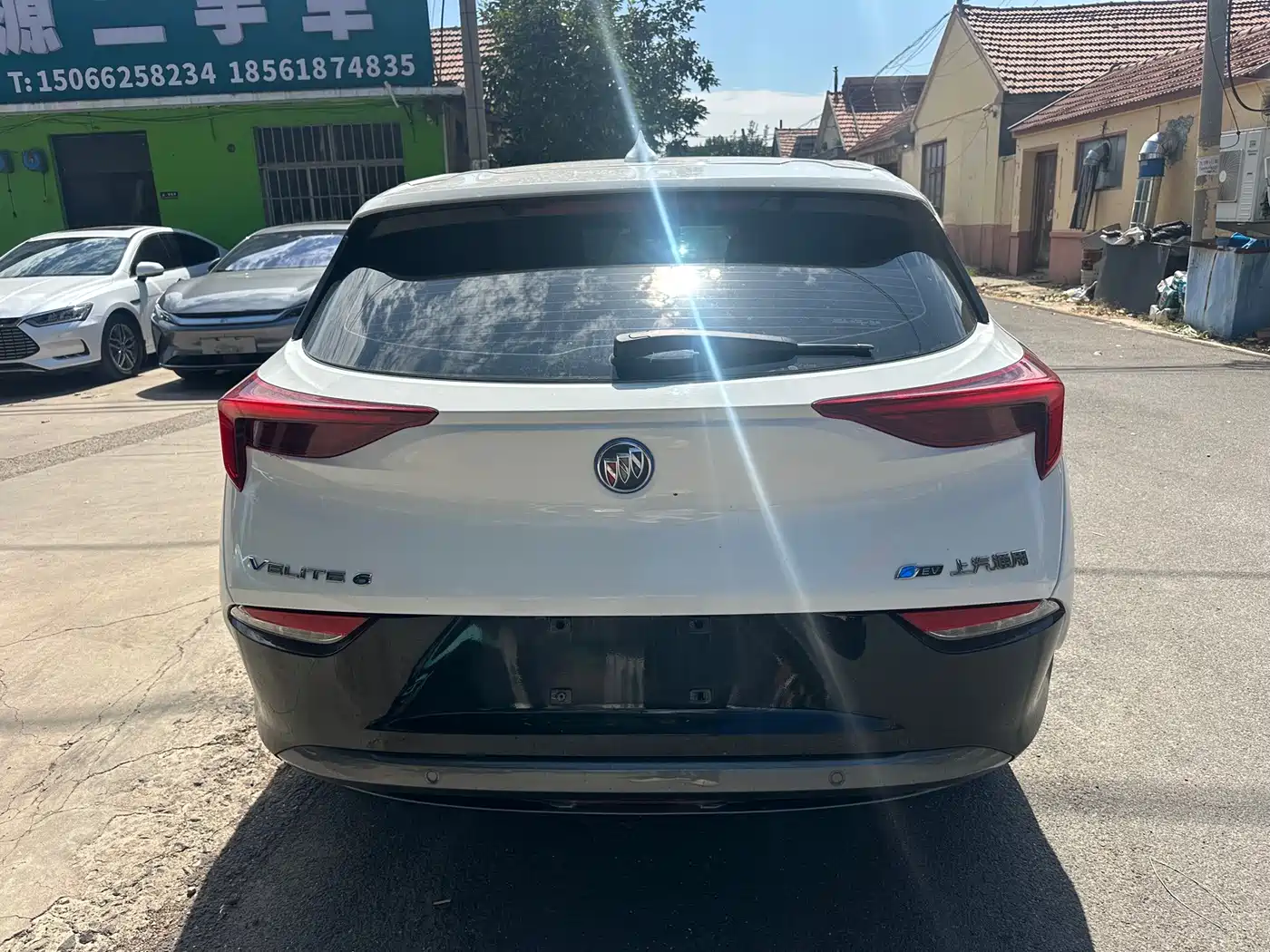 Buick Velite 6 2024 2024 Model 430km Premium Edition