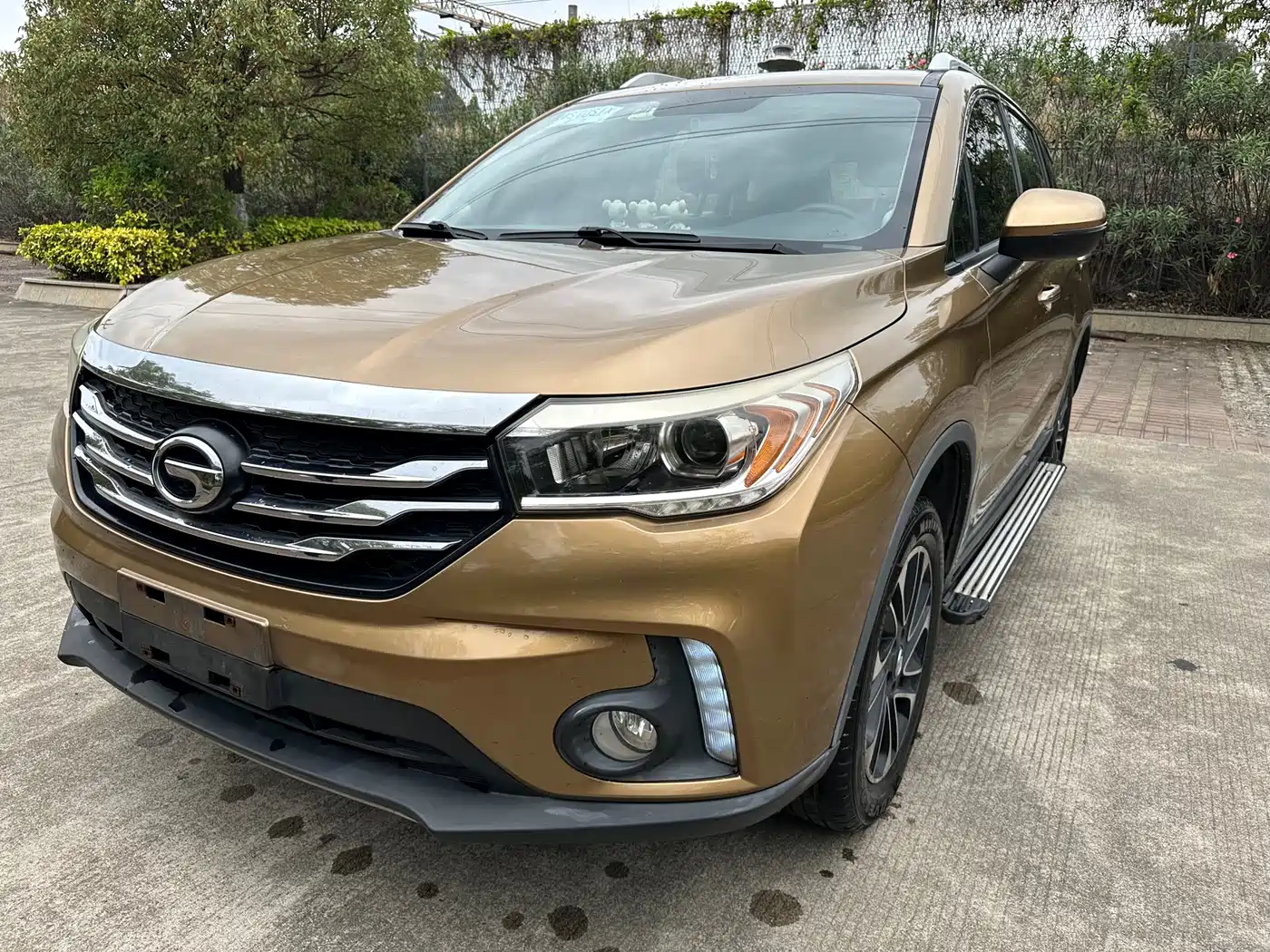 GAC TRUMPCHI GS4