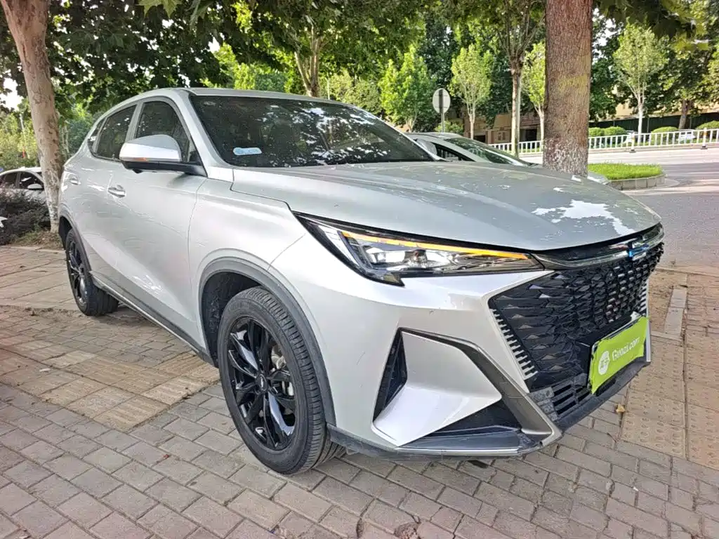 2023 Changan Oshan X5 PLUS