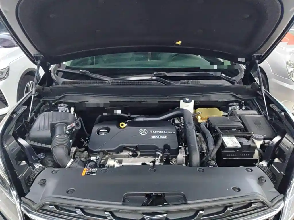 Фото 20 - Buick Envision Plus