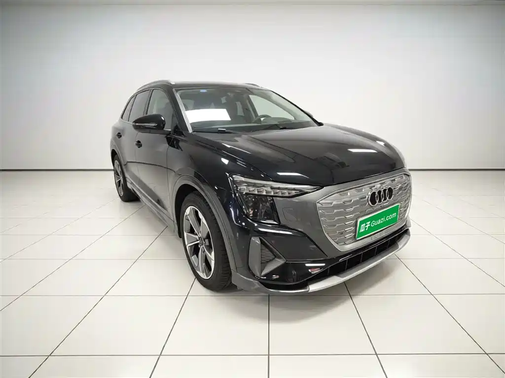 Audi Q5 e-tron 2022 40 e-tron Starlight Edition Brocade Package фото 4