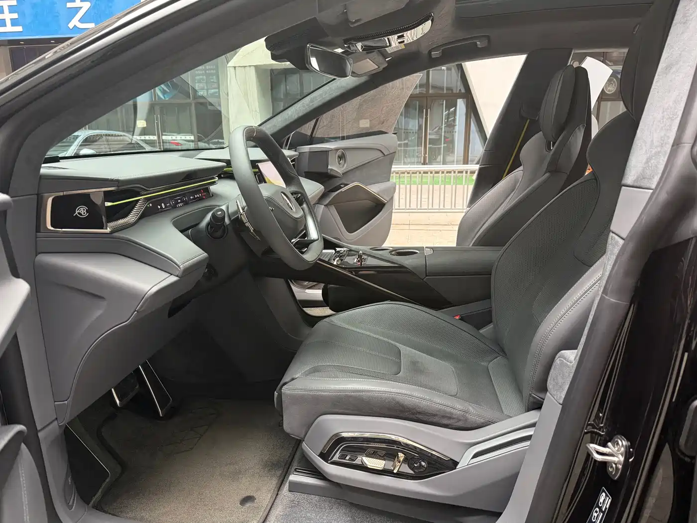 Lotus ELETRE 2023 2023 ELETRE S+